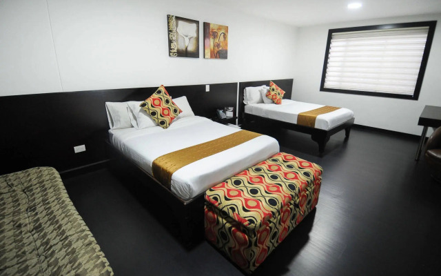 Hotel Boutique City Center