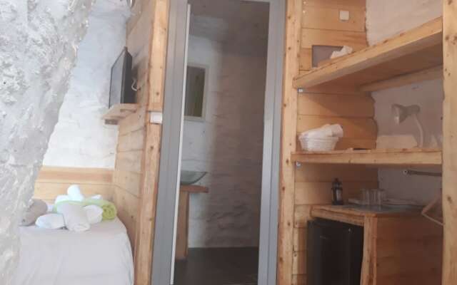 Spathi Beach Suites Kea