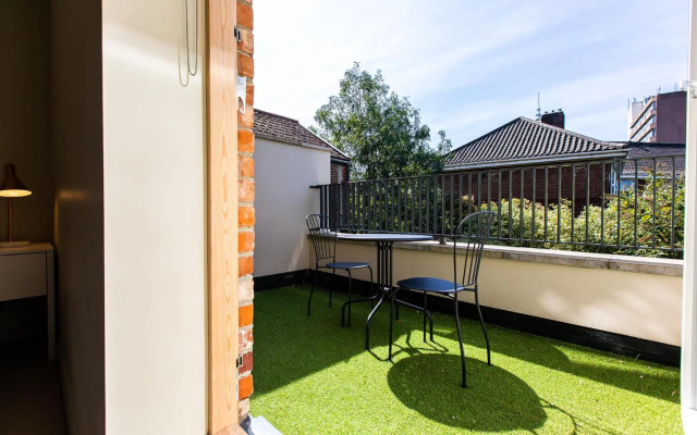 Unique Central Town House