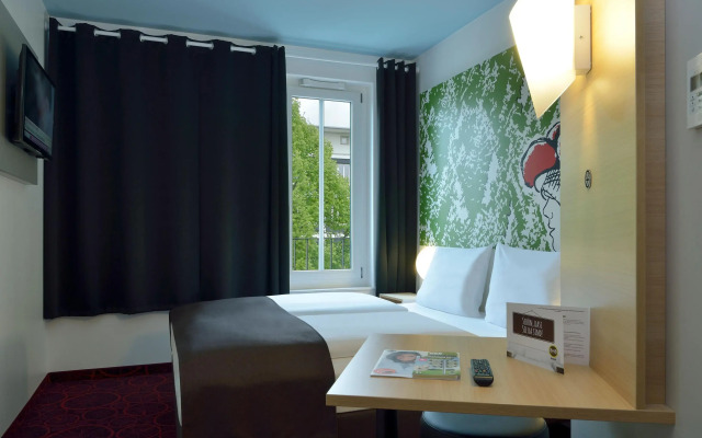 B&B Hotel Offenburg-City