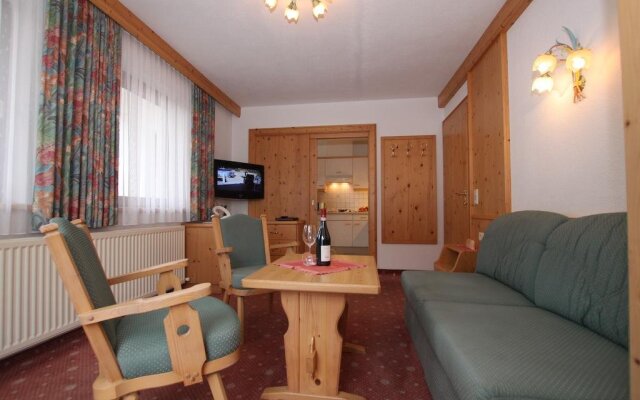 Apart Garni Romantica