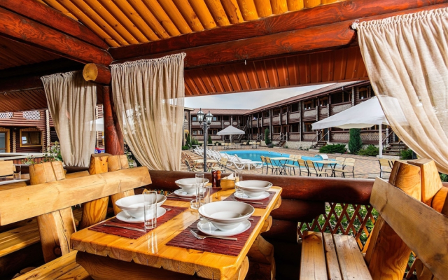 Berloga Hotel