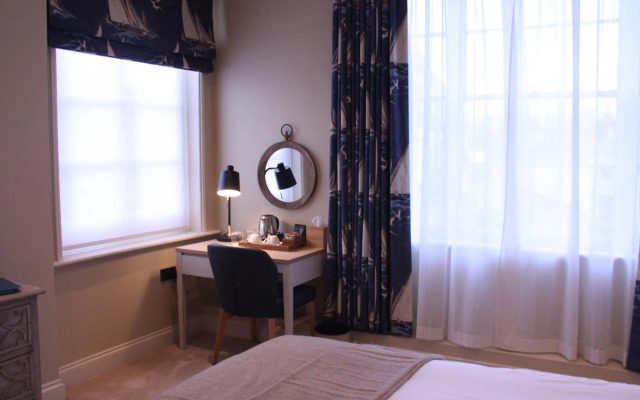 The Bell Hotel Saxmundham