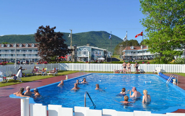 Riôtel Carleton-sur-Mer