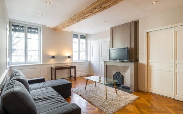 Appartement Chic And Spacious 6Ème - Foch