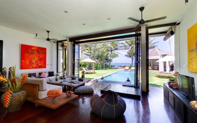 Majapahit Beach Villas by Nakula