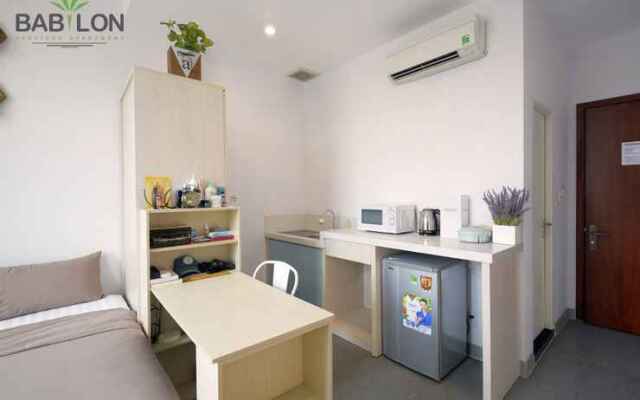 Babylon Serviced Apartment