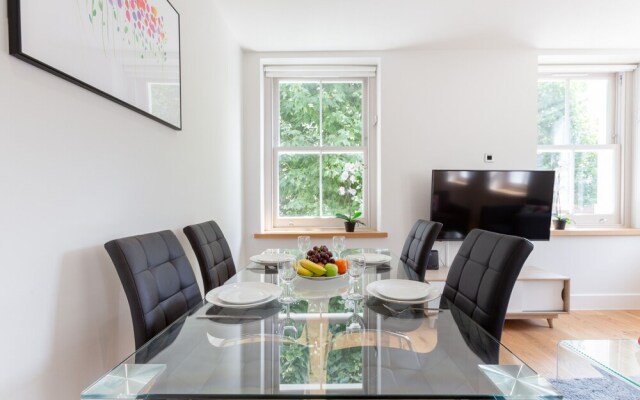 Soho - Fitzrovia Suites