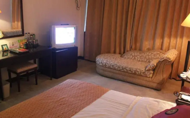 Luoyang Zhuogengyuan Hotel