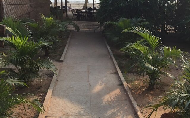 Morjim Coco Palms Resort