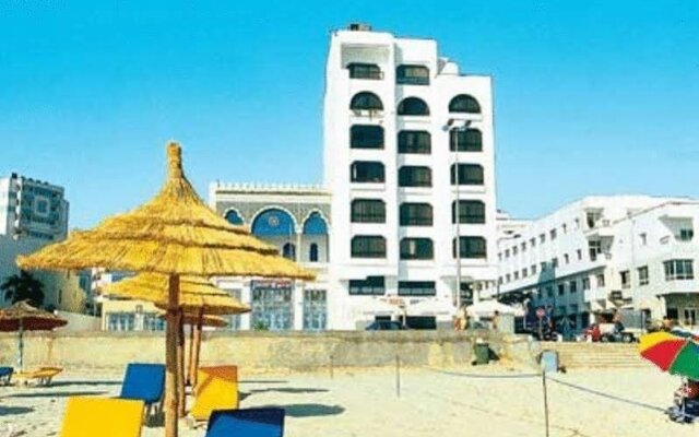 Residence Boujaafar