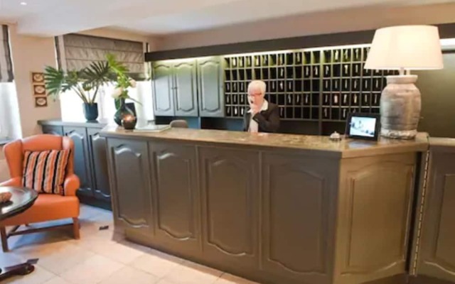 Parkhotel Schloss Meisdorf