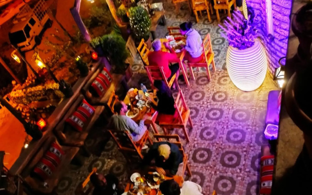 Petra Desert Dream Hotel