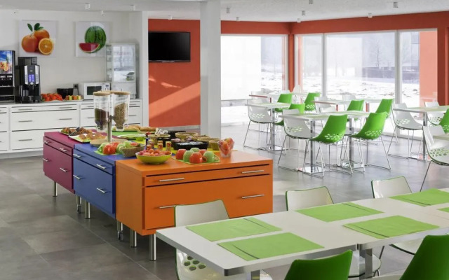 ibis Styles Nivelles