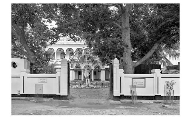 Chettinadu Mansion - An Authentic Heritage Palace
