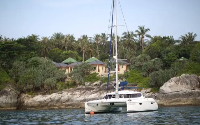 Yacht Charter Mariell Cat