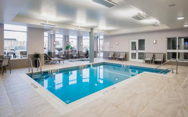 Hilton Garden Inn Winnipeg South