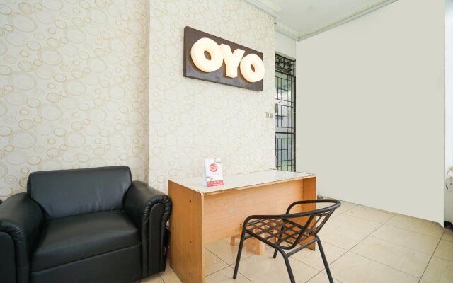 Grace Residence By OYO Rooms