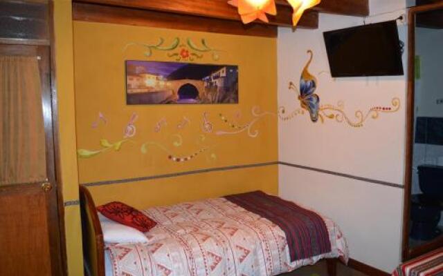 Hostal Paucartambo Wasichay PALACIO