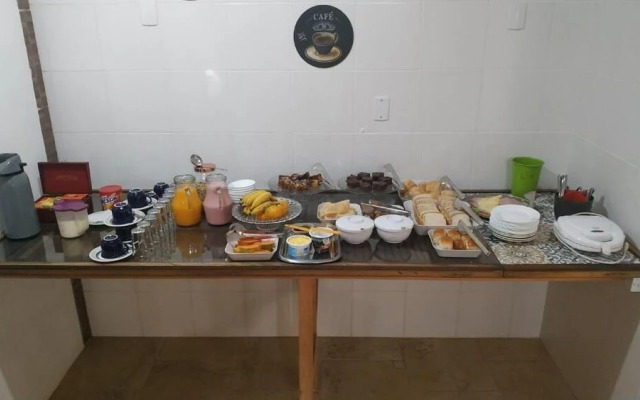 Hospedaria Caminho dos Ventos