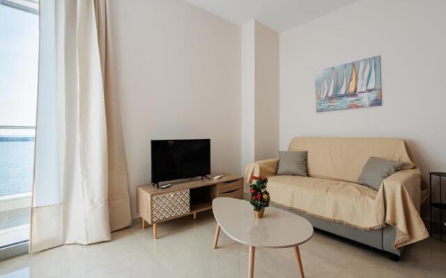 Georgia seaview apartment B2
