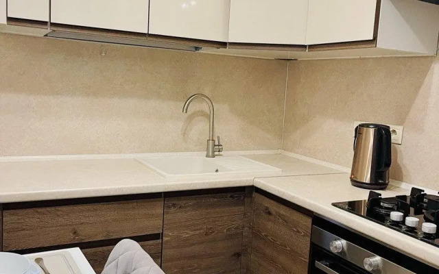 Apartments on Vostryakovsky passage 11k1