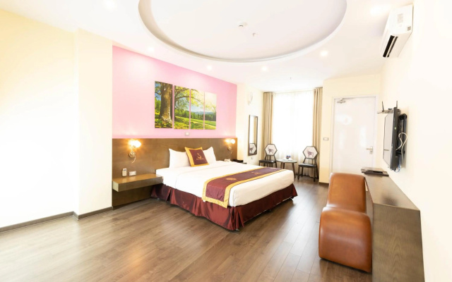 Suji Hotel – Guest Rooms – Hanoi