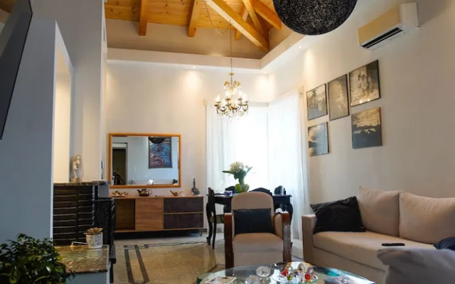 Seafalios Villa
