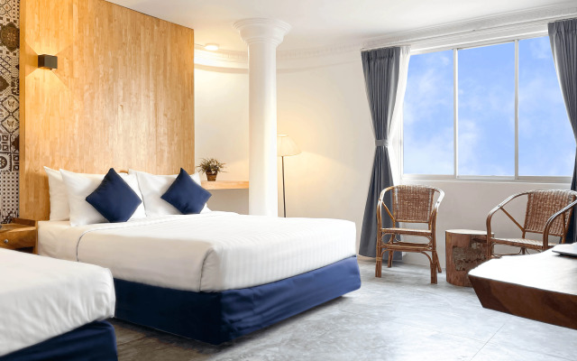 Pacific Hotel, Phnom Penh