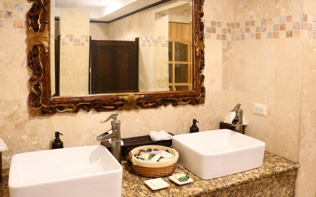 Hotel Camino Real Antigua