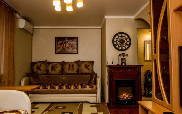 Апартаменты на улице Валентины Терешковой 10/1