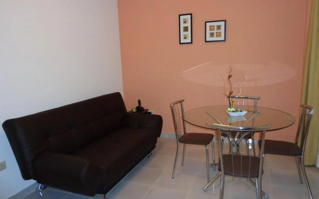 Apart Hotel Premium Suites Equipetrol