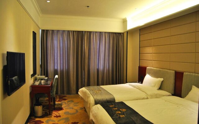 Jun Fu Hotel Guangzhou Nansha Huangge Branch