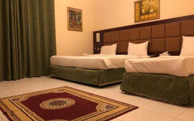 New Royal Mark Hotel Apartments