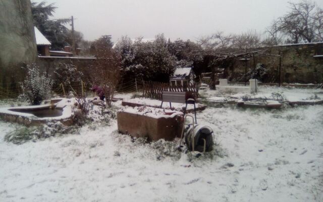 La Maison Saint Roch