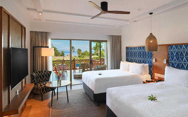 OUTRIGGER Fiji Beach Resort