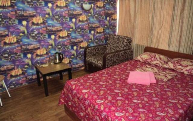 Mini Hotel Sova