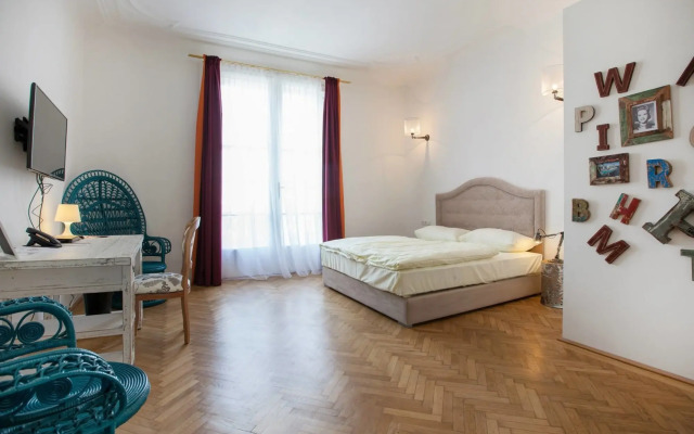 Hotel Pension Museum