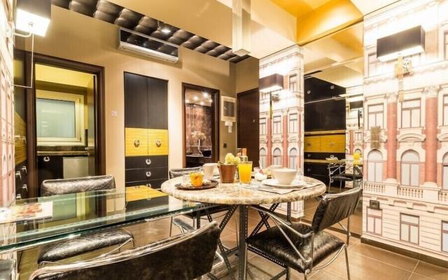 Outstanding studio in Kolonaki near the Metro
