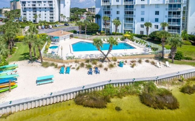 Dolphin Point 604c 2 Bedroom Condo