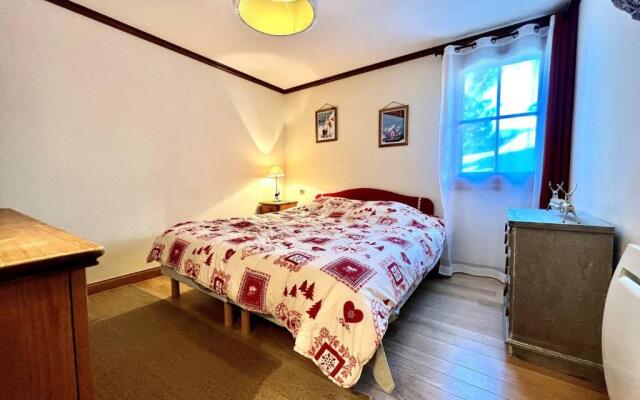 Appartement Notre-Dame-de-Bellecombe, 4 pièces, 8 personnes - FR-1-505-67