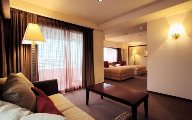 Hotel Avanshell Akasaka – Guest Rooms – Tokyo