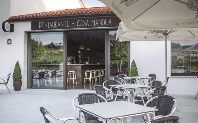 Albergue Casa Manola