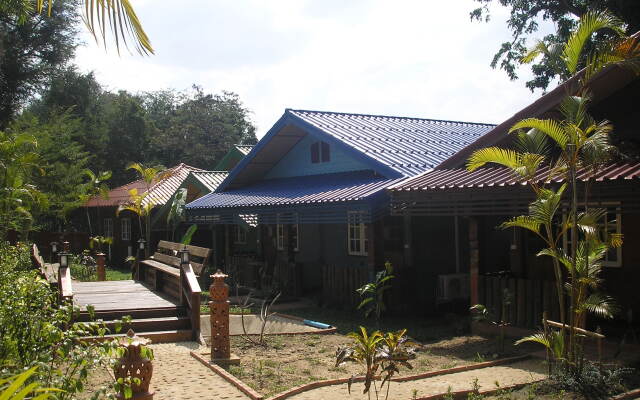 Tamarind Grand Resort Mae Sariang