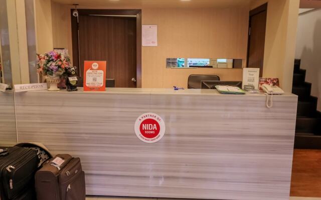 Nida Rooms Saladaeng 130 Silom Walk