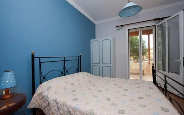 Zorbas Apartments Volissos