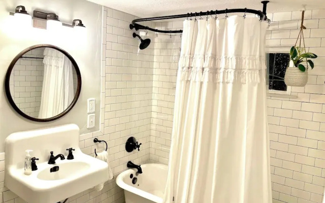 Tampa Heights Bungalow