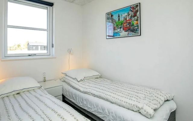 5 Star Holiday Home in Lokken