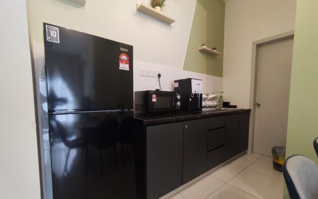 The Horizon Ipoh 2BR L12 Sage by Grab A Stay