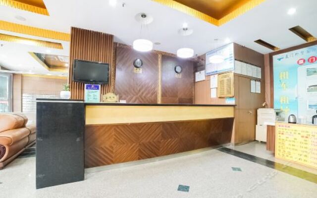 厦门银河商务酒店
